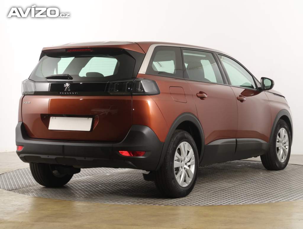 Foto inzerátu Peugeot 5008 PureTech 130