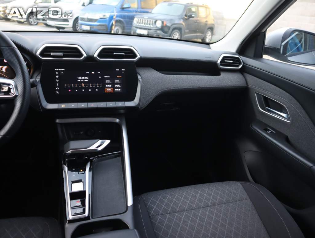 Foto inzerátu MG ZS SUV Hybrid+