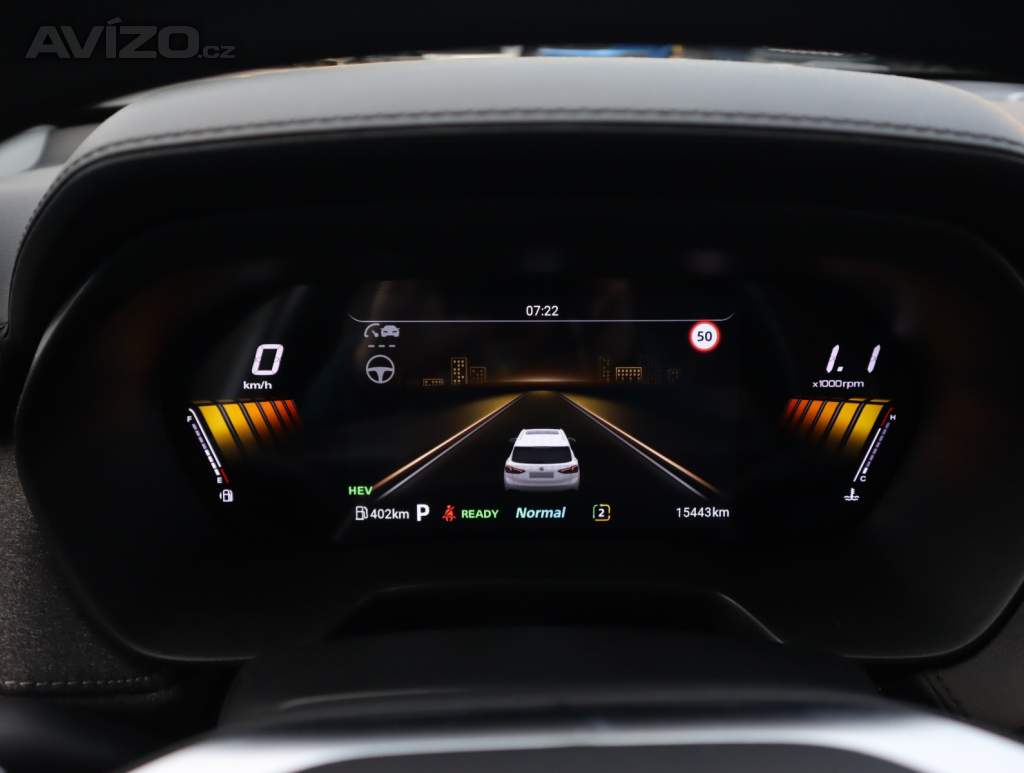 Foto inzerátu MG ZS SUV Hybrid+