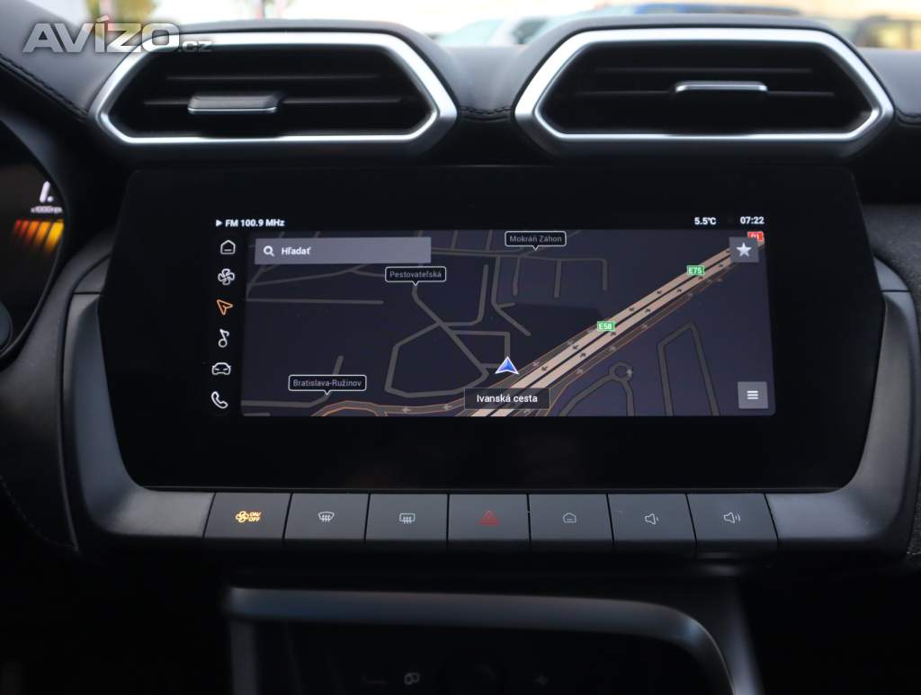 Foto inzerátu MG ZS SUV Hybrid+