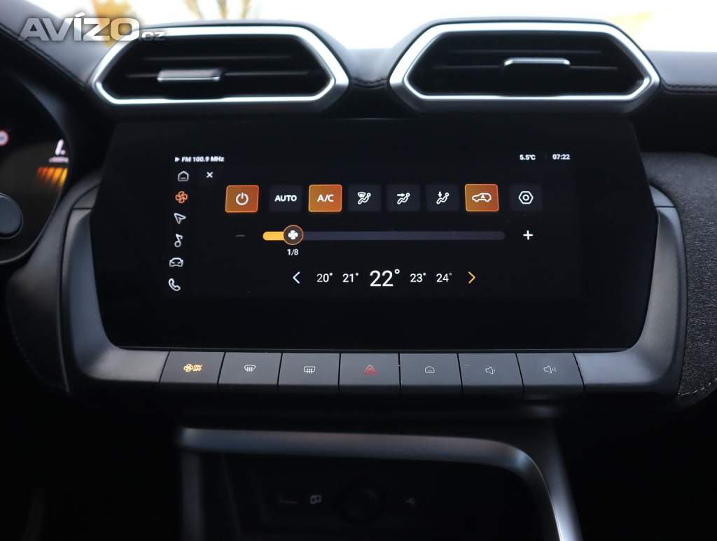 Foto inzerátu MG ZS SUV Hybrid+