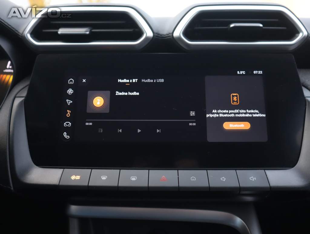 Foto inzerátu MG ZS SUV Hybrid+