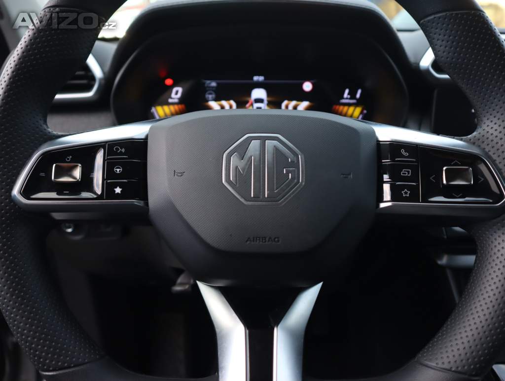 Foto inzerátu MG ZS SUV Hybrid+