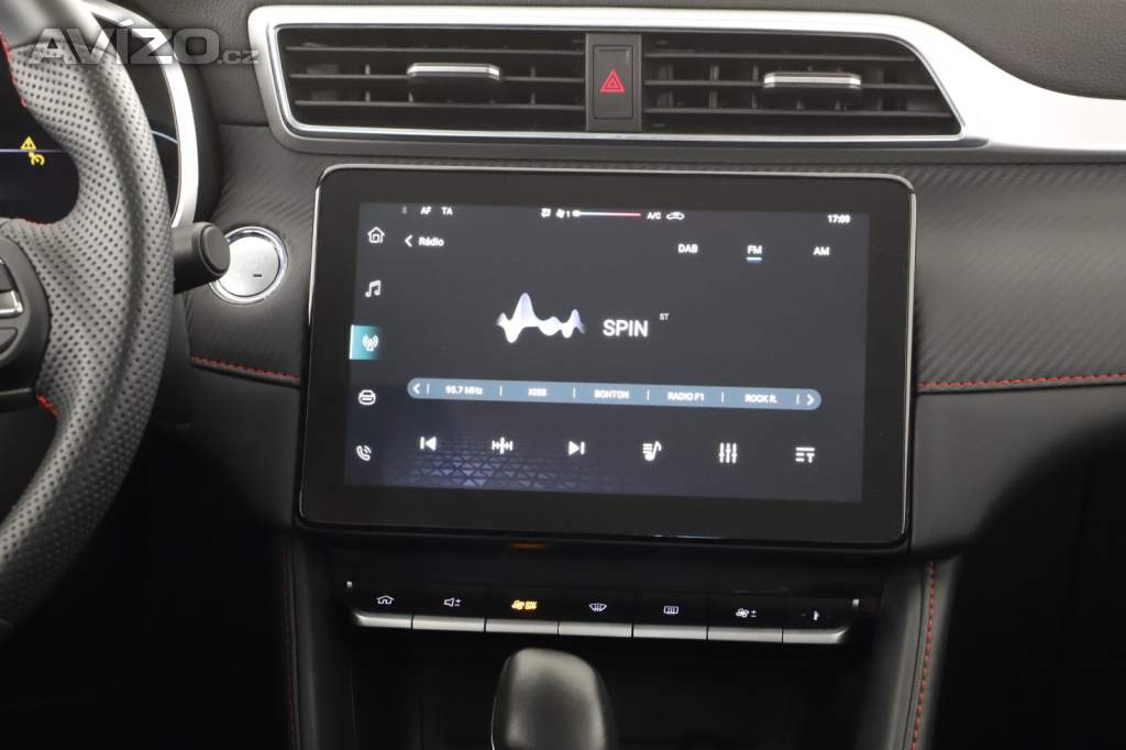 Foto inzerátu MG ZS SUV 1.0 Turbo