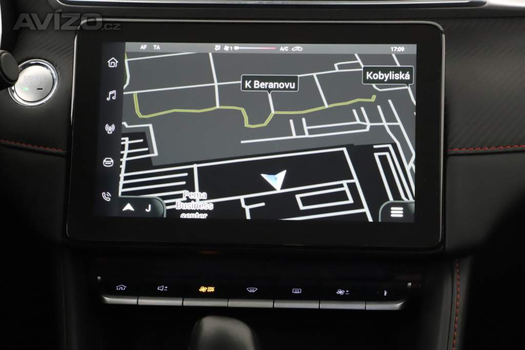 Foto inzerátu MG ZS SUV 1.0 Turbo