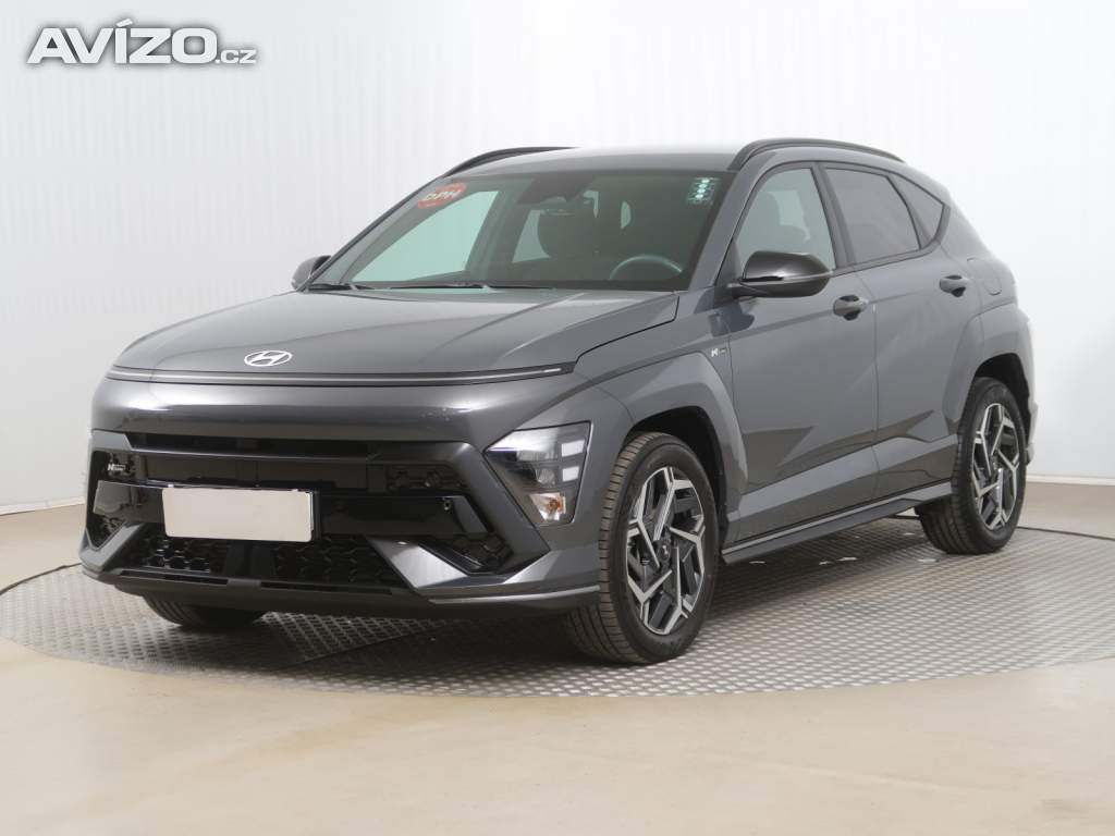 Foto inzerátu Hyundai Kona 1.6 T-GDI