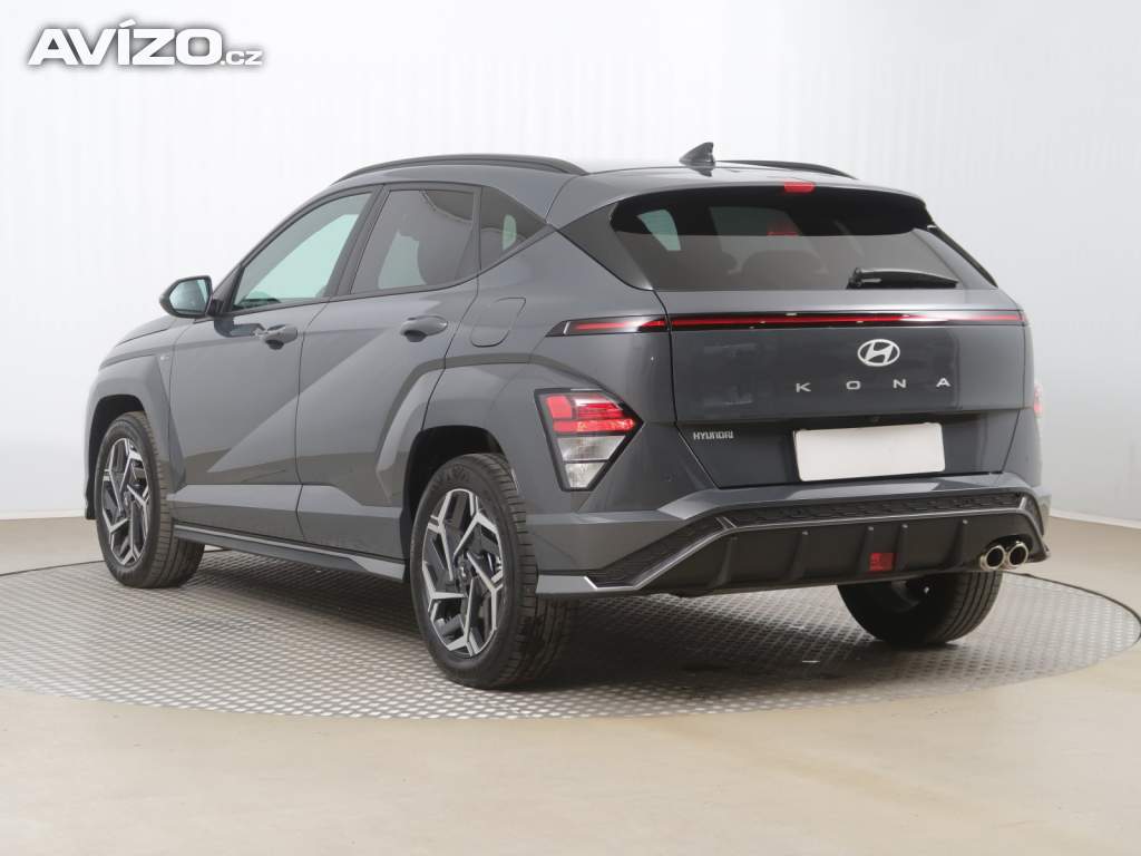 Foto inzerátu Hyundai Kona 1.6 T-GDI