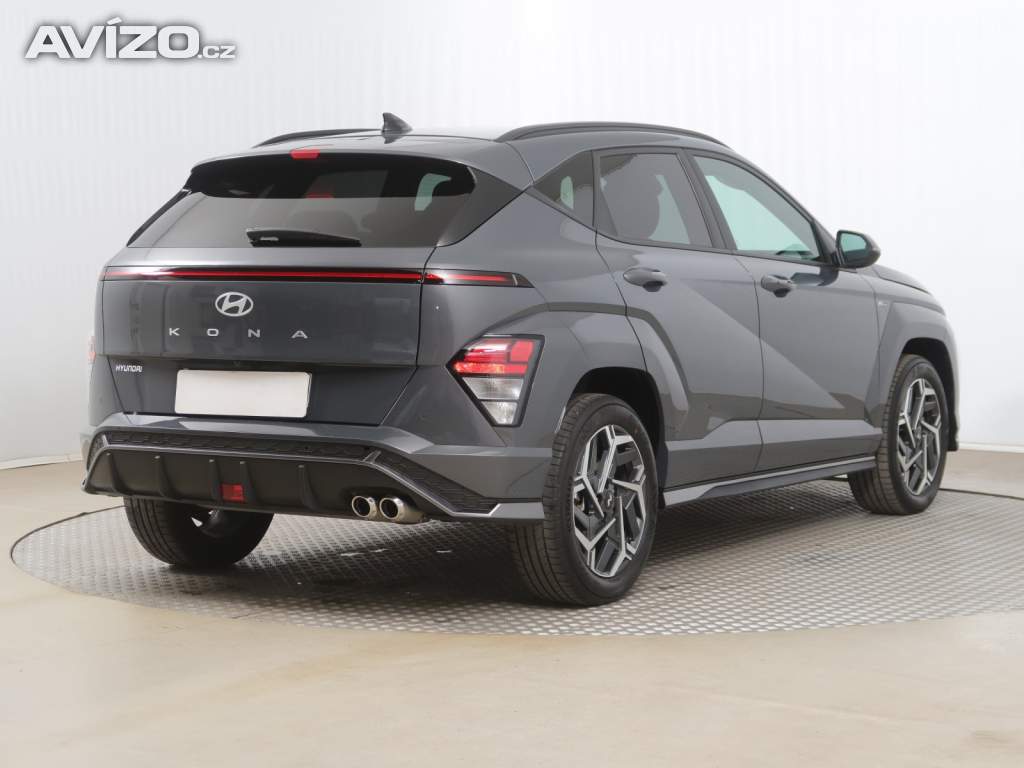 Foto inzerátu Hyundai Kona 1.6 T-GDI