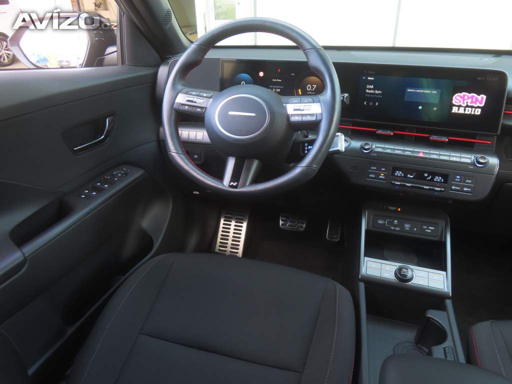 Foto inzerátu Hyundai Kona 1.6 T-GDI