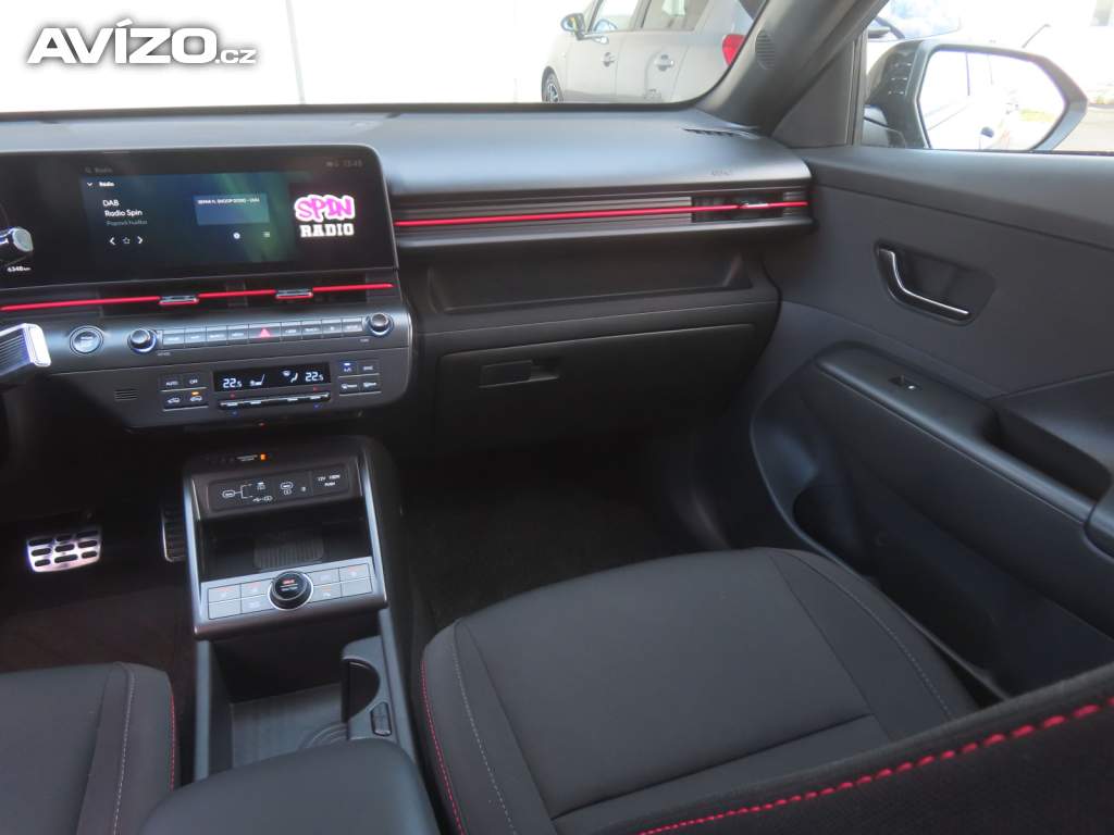 Foto inzerátu Hyundai Kona 1.6 T-GDI