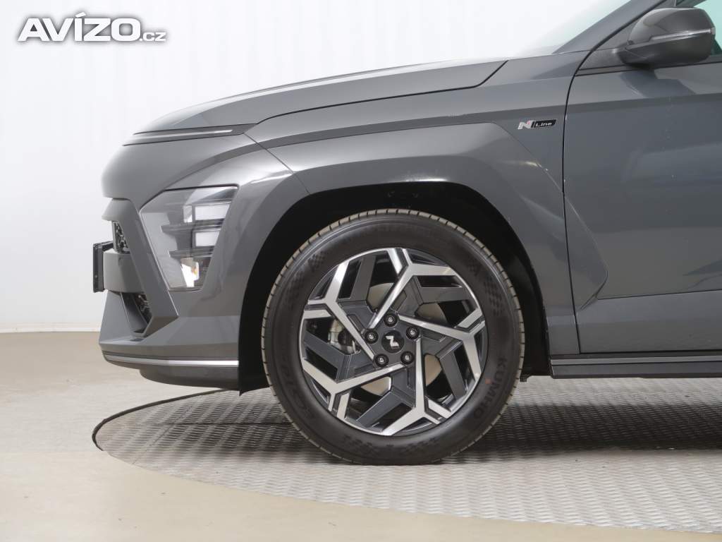 Foto inzerátu Hyundai Kona 1.6 T-GDI