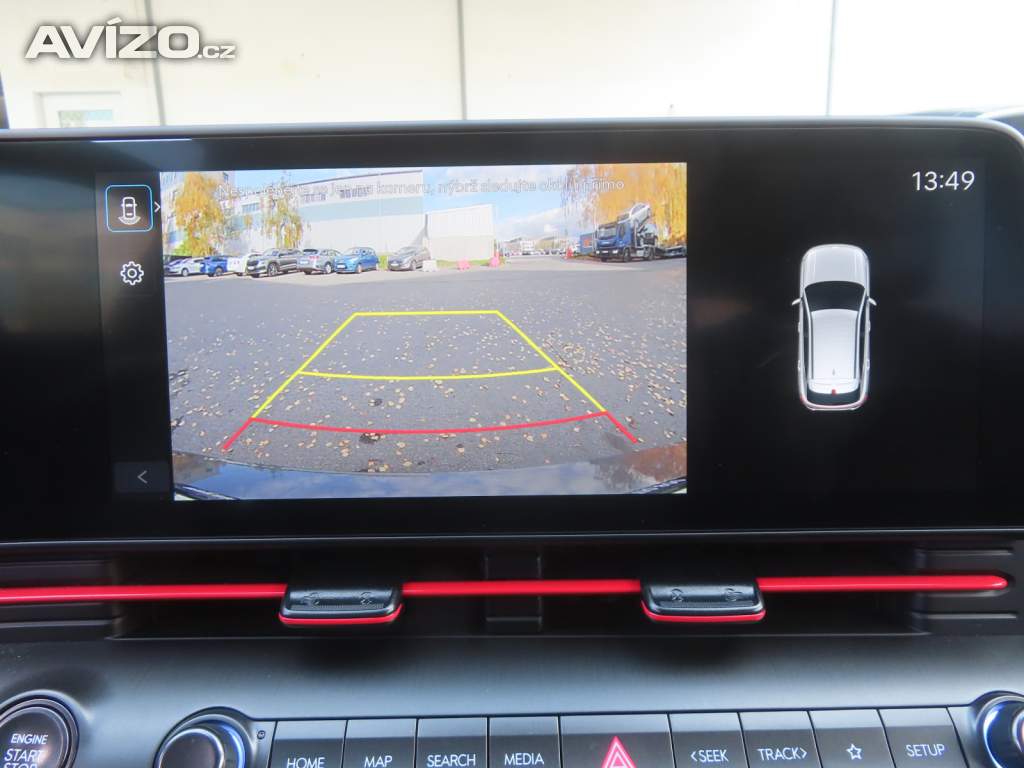 Foto inzerátu Hyundai Kona 1.6 T-GDI