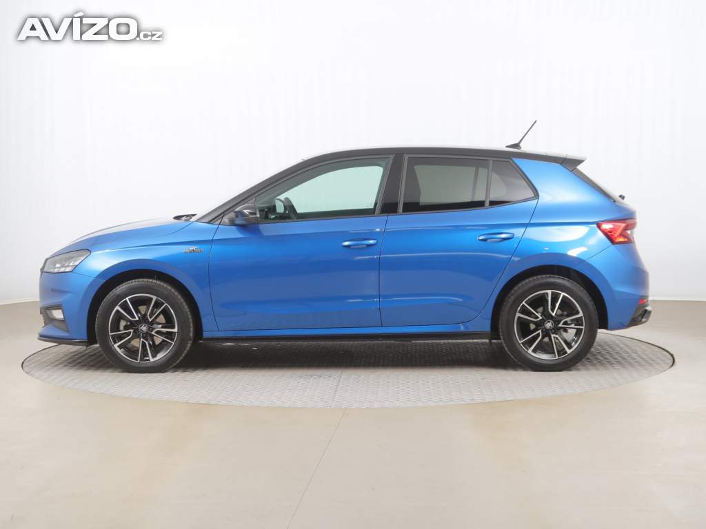 Foto inzerátu Škoda Fabia 1.0 TSI