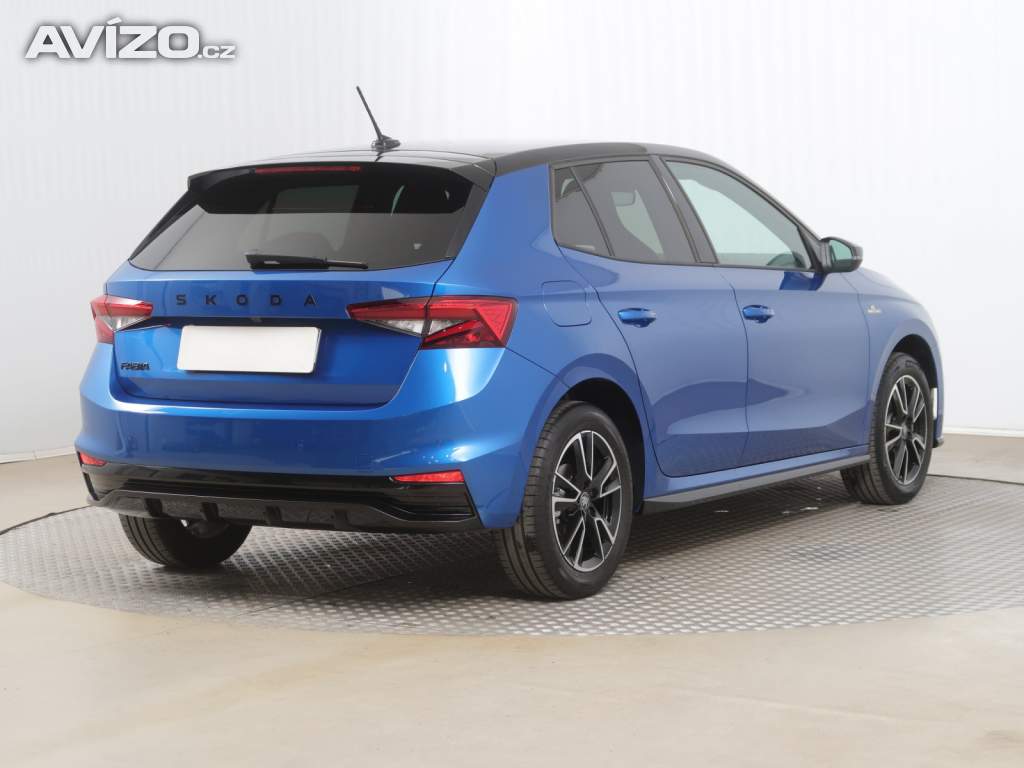 Foto inzerátu Škoda Fabia 1.0 TSI