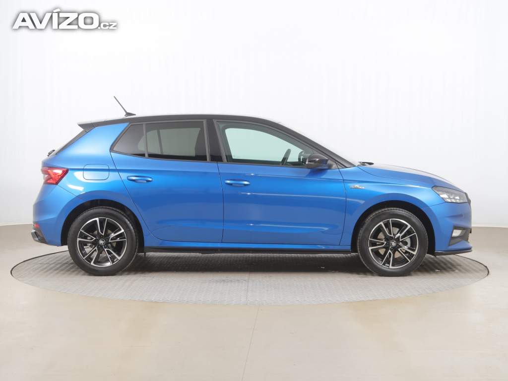 Foto inzerátu Škoda Fabia 1.0 TSI