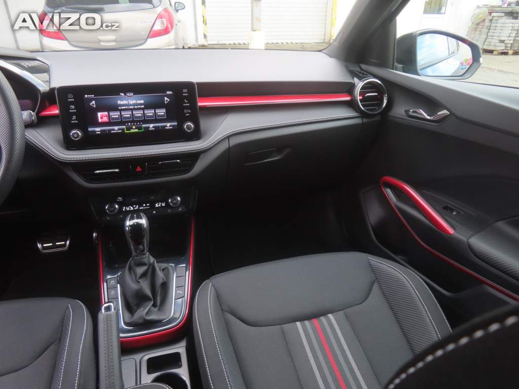 Foto inzerátu Škoda Fabia 1.0 TSI