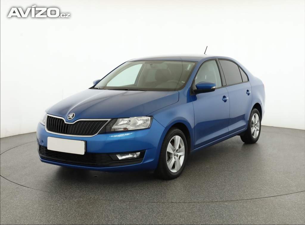 Foto inzerátu Škoda Rapid 1.0 TSI
