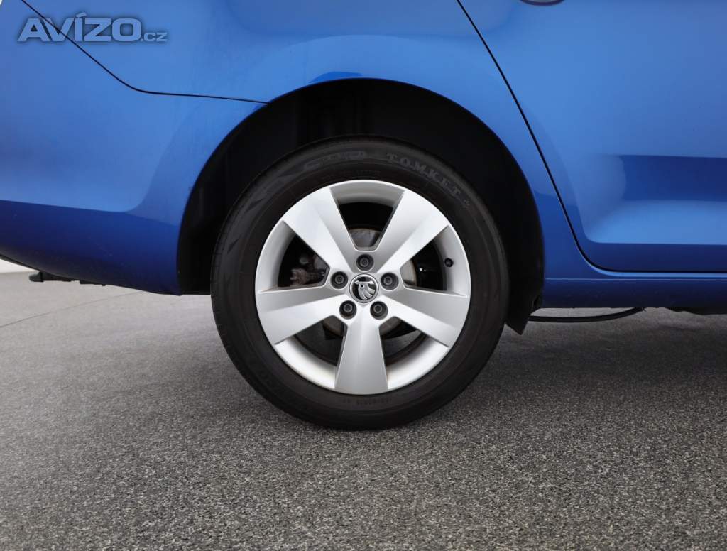 Foto inzerátu Škoda Rapid 1.0 TSI