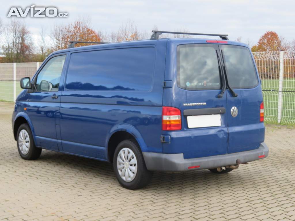 Foto inzerátu Volkswagen Transporter 1.9 TDI
