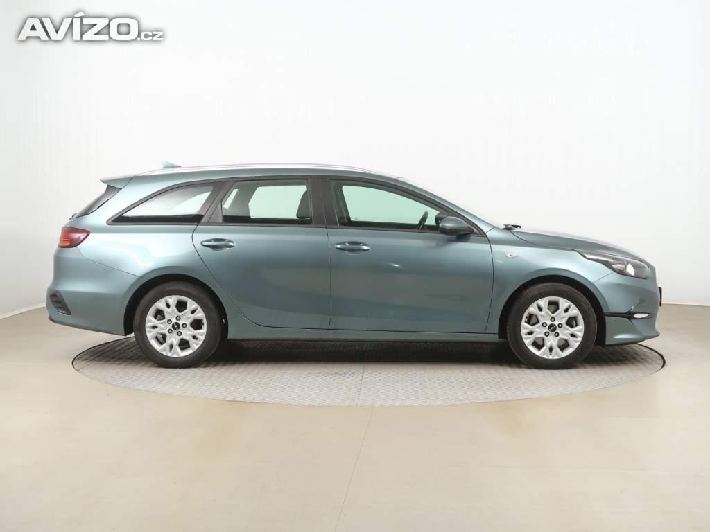 Foto inzerátu Kia Ceed 1.5 T-GDI