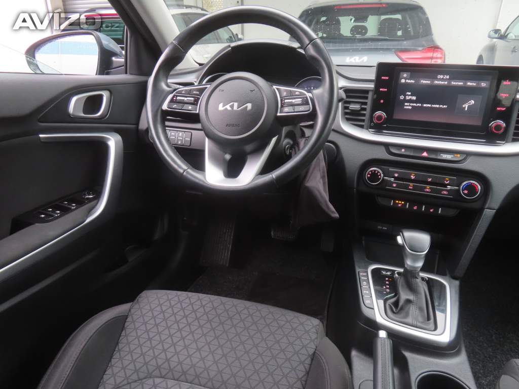 Foto inzerátu Kia Ceed 1.5 T-GDI