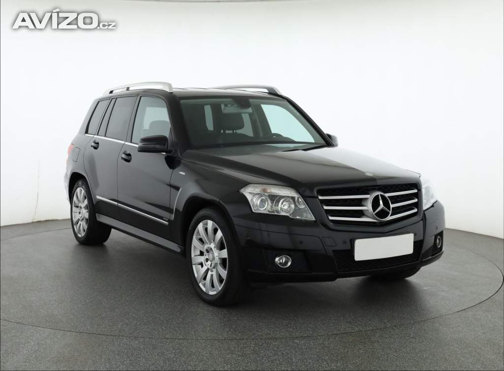 Mercedes-Benz GLK 220 CDI