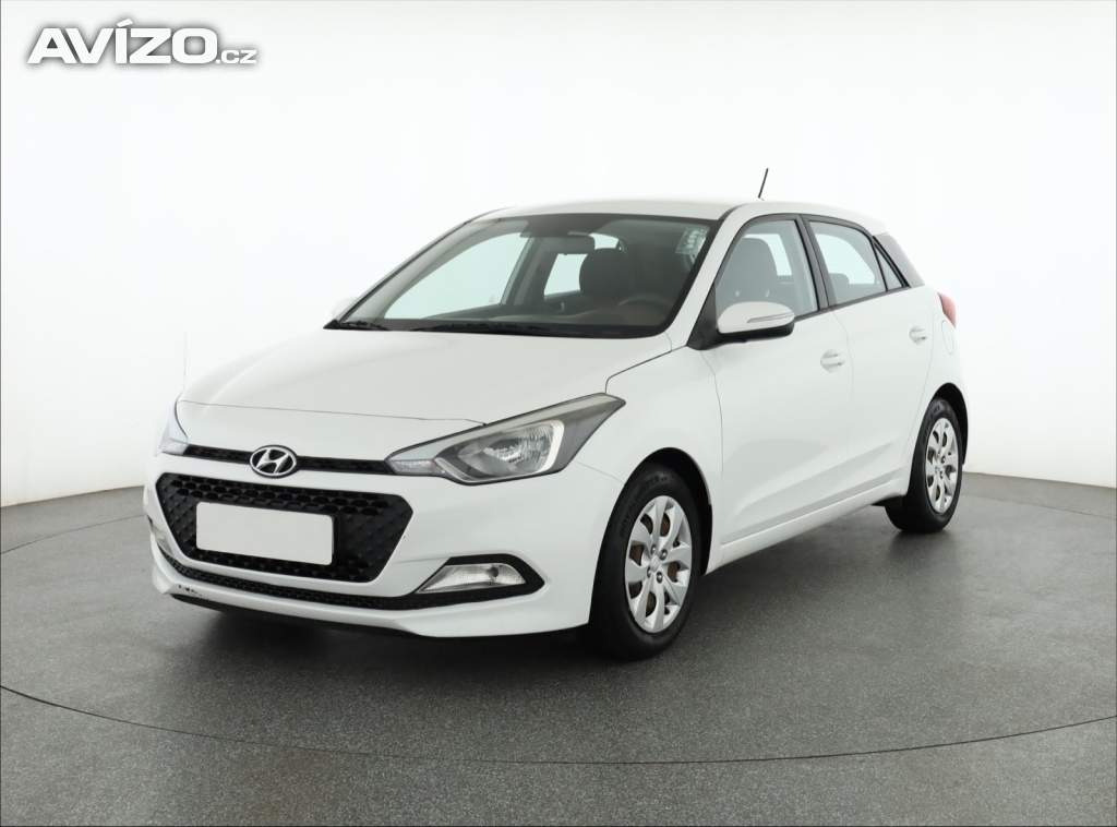 Foto inzerátu Hyundai i20 1.2