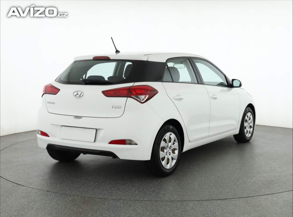 Foto inzerátu Hyundai i20 1.2