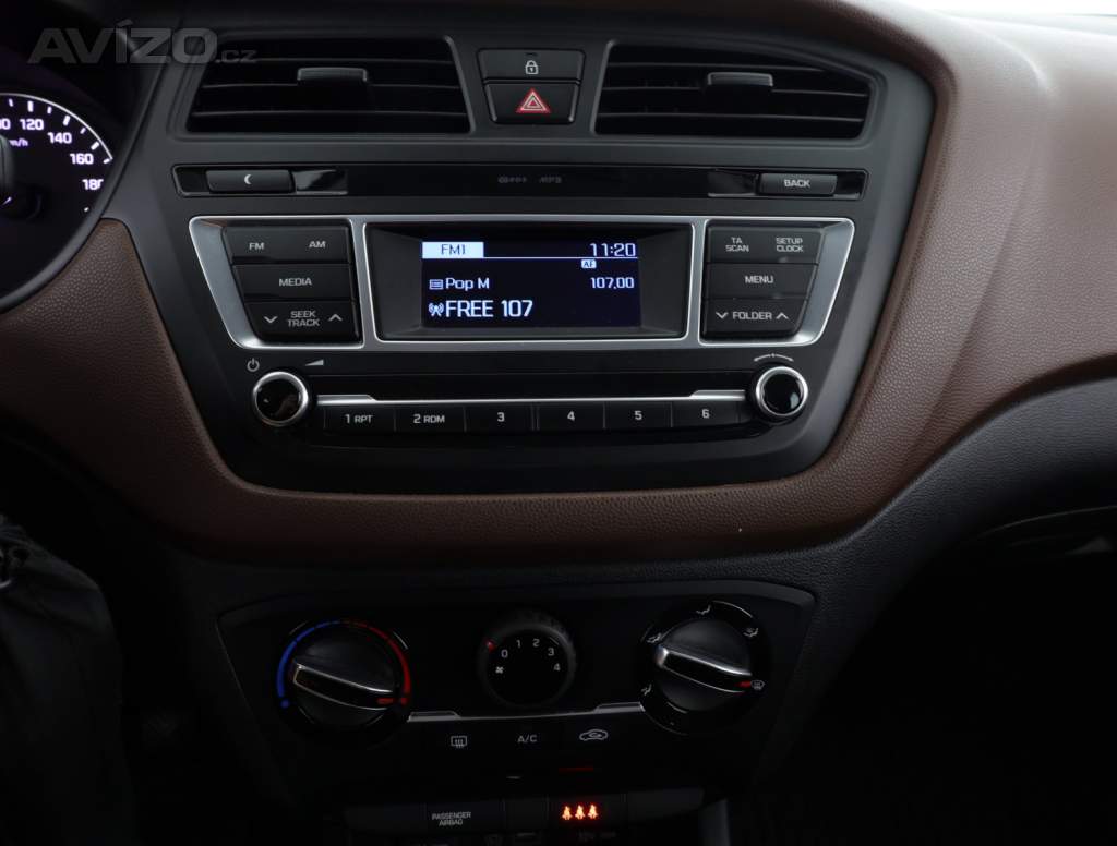 Foto inzerátu Hyundai i20 1.2