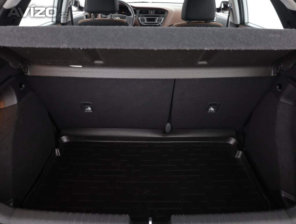 Foto inzerátu Hyundai i20 1.2