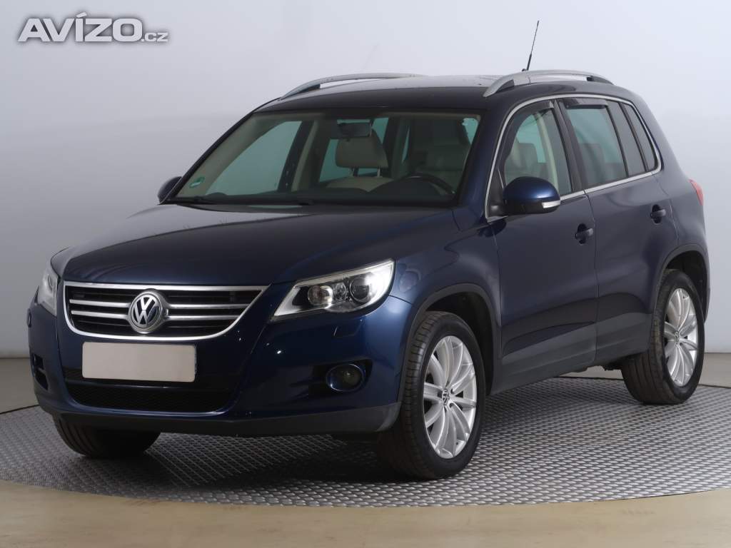Foto inzerátu Volkswagen Tiguan 2.0 TSI
