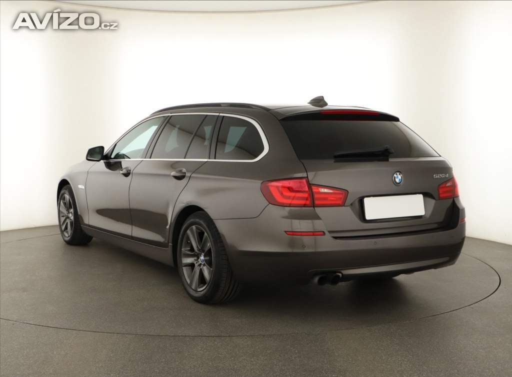 Foto inzerátu BMW Řada 5 520d