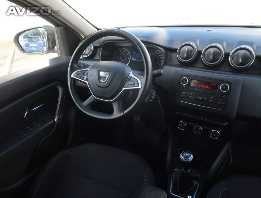 Foto inzerátu Dacia Duster 1.6 SCe