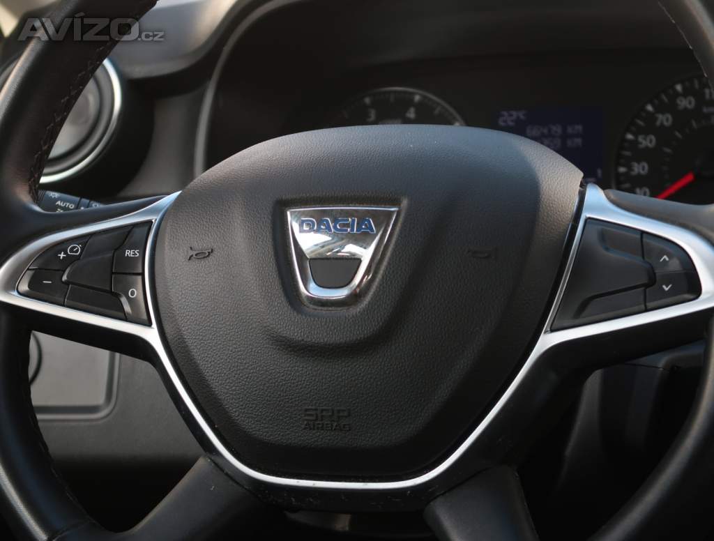 Foto inzerátu Dacia Duster 1.6 SCe