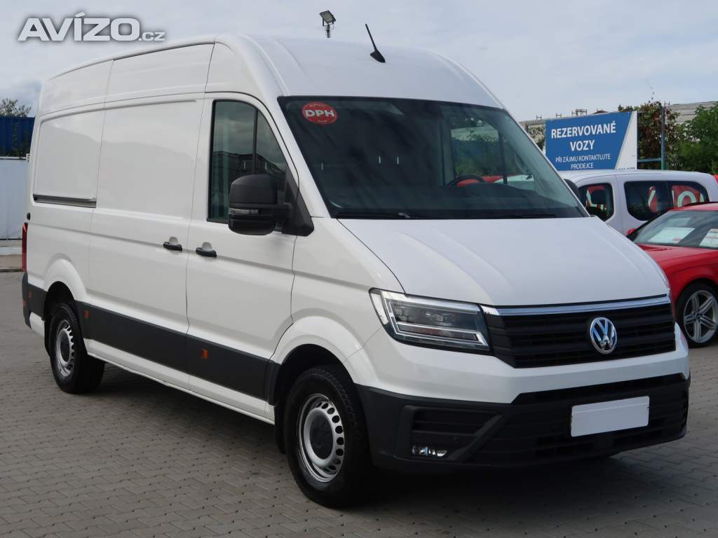 Volkswagen Crafter 2.0 TDI