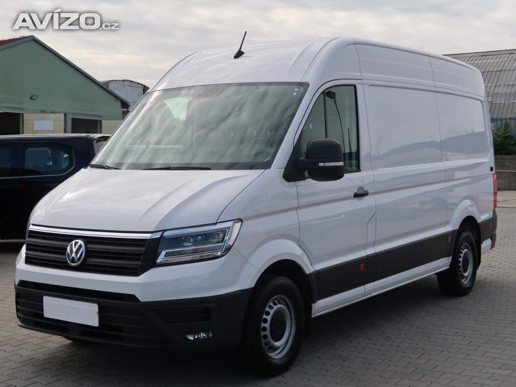 Foto inzerátu Volkswagen Crafter 2.0 TDI