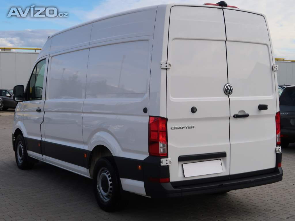 Foto inzerátu Volkswagen Crafter 2.0 TDI