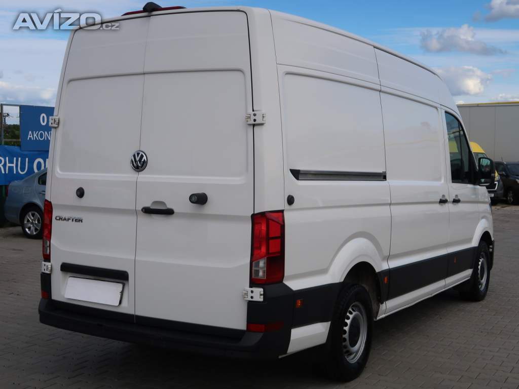 Foto inzerátu Volkswagen Crafter 2.0 TDI