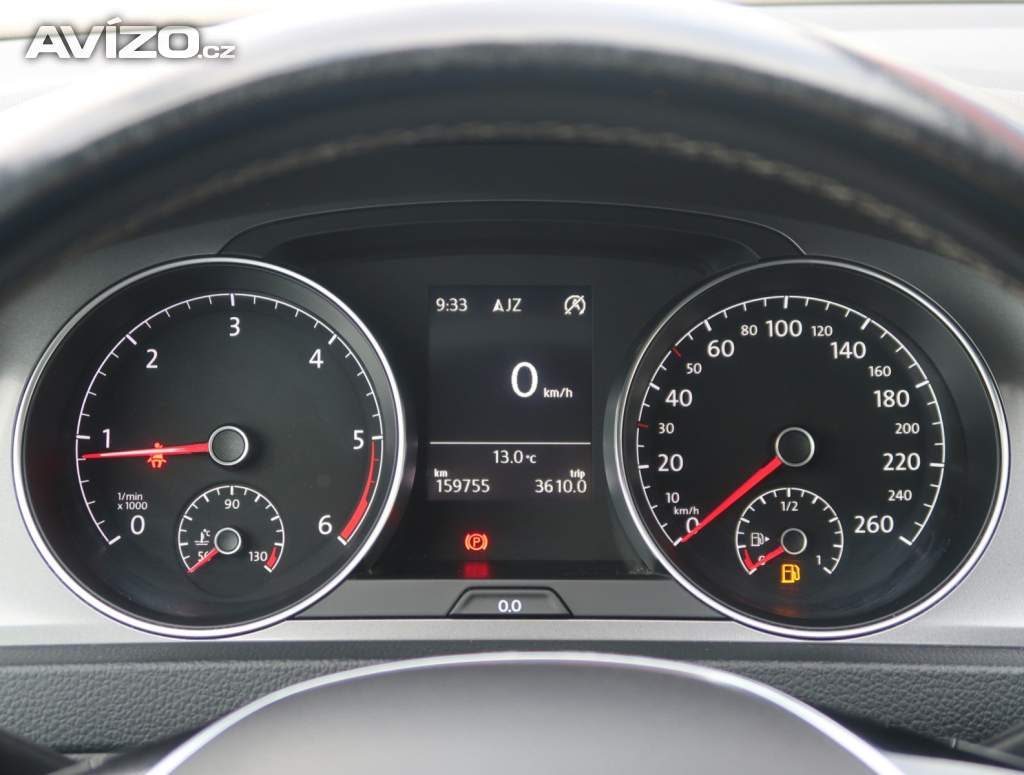 Foto inzerátu Volkswagen Golf 1.6 TDI