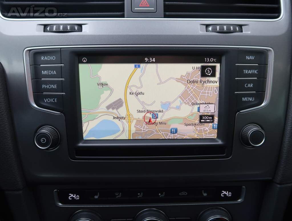 Foto inzerátu Volkswagen Golf 1.6 TDI