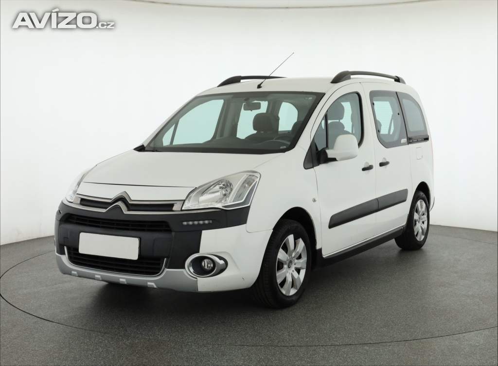 Foto inzerátu Citroën Berlingo 1.6 HDi