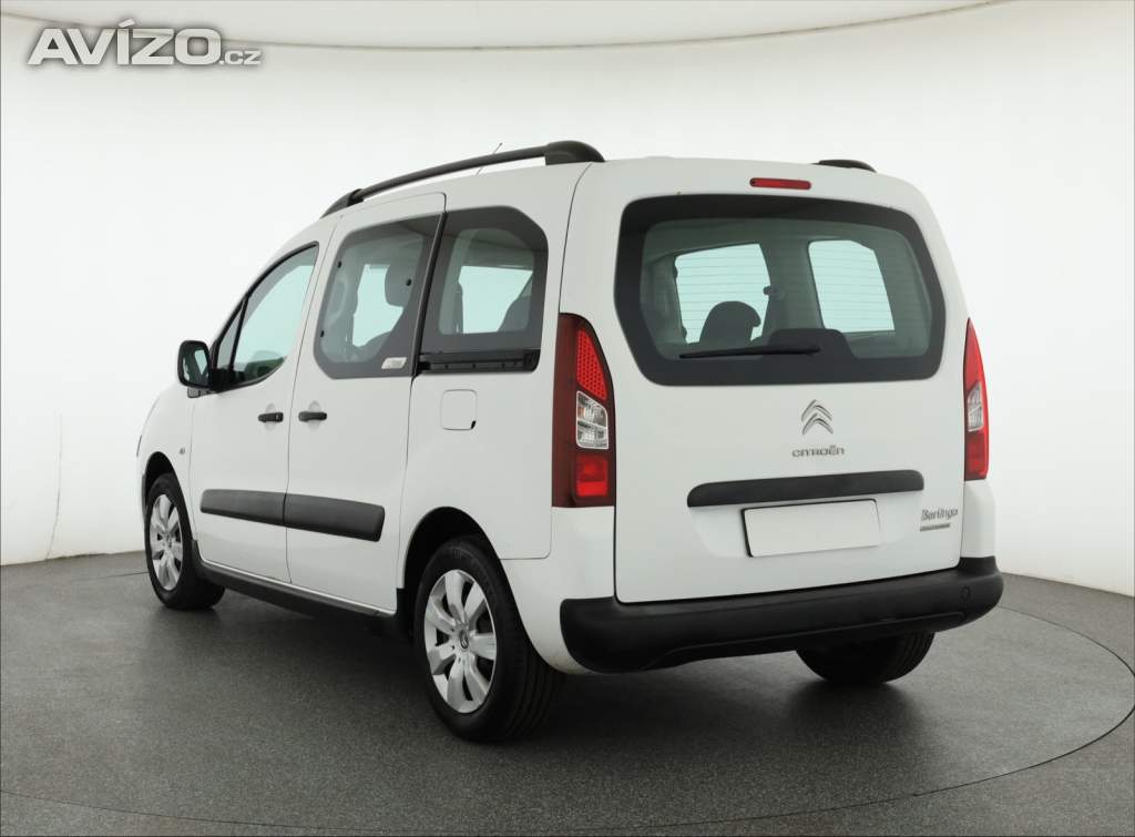 Foto inzerátu Citroën Berlingo 1.6 HDi