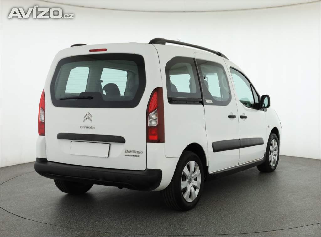 Foto inzerátu Citroën Berlingo 1.6 HDi