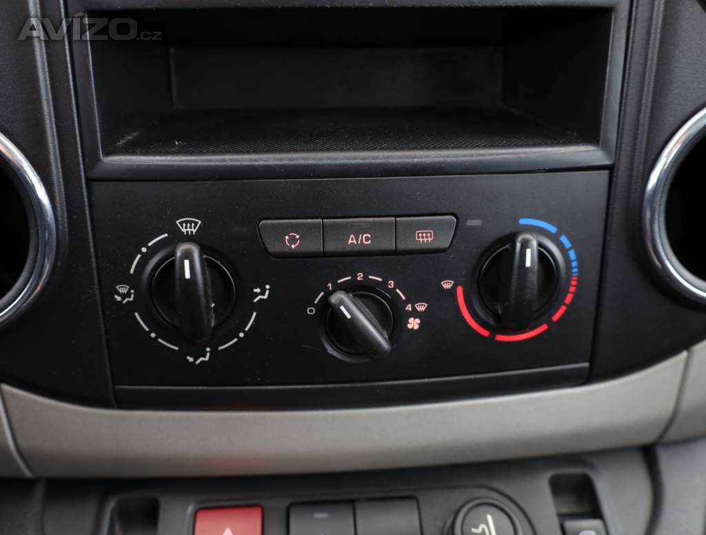 Foto inzerátu Citroën Berlingo 1.6 HDi