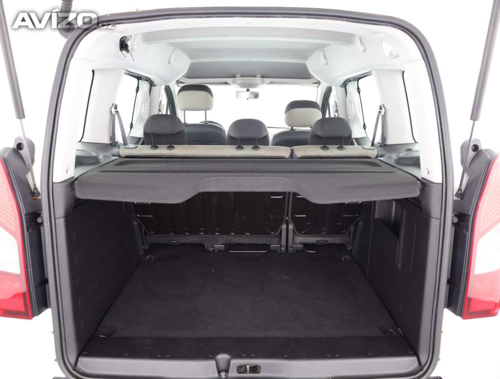 Foto inzerátu Citroën Berlingo 1.6 HDi
