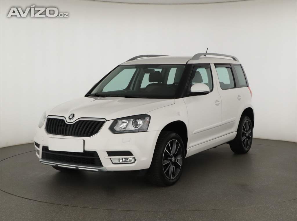 Foto inzerátu Škoda Yeti 1.2 TSI