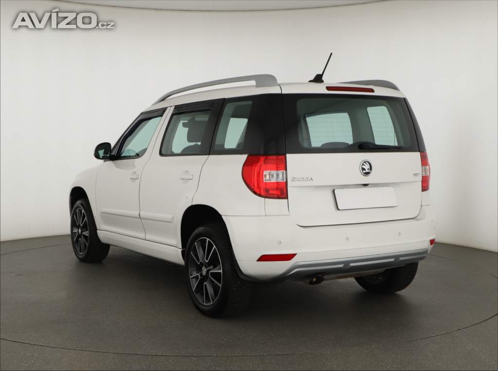 Foto inzerátu Škoda Yeti 1.2 TSI