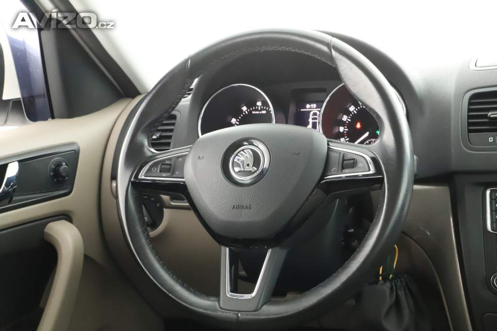 Foto inzerátu Škoda Yeti 1.2 TSI