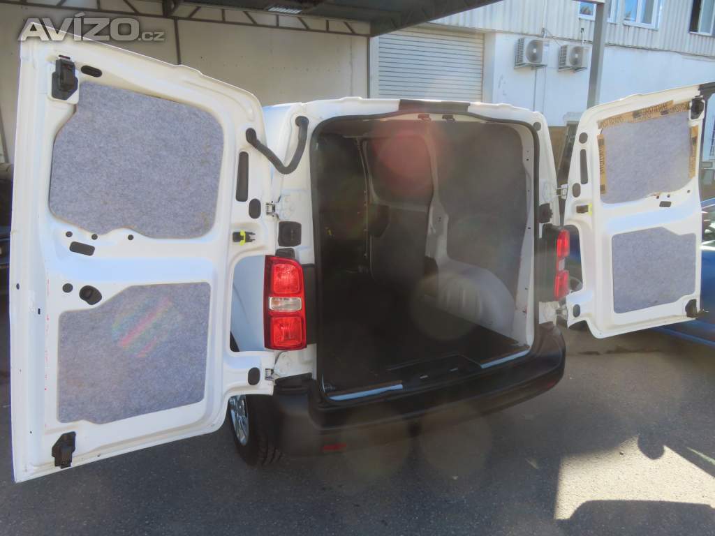 Foto inzerátu Peugeot Expert 2.0 BlueHDi