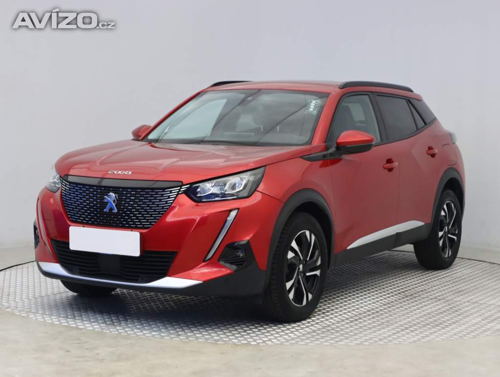 Foto inzerátu Peugeot 2008 1.2 PureTech